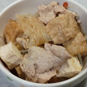 ひろりぃの作ってみた!投稿(肉豆富)