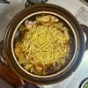 【もつ鍋風煮込みラーメン】スタミナ♪の工程5