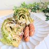 AYANO.•*¨*•.☆の作ってみた!投稿(キャベツがごちそう！【キャベツステーキ チーズがけ】)