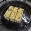 焼き豆腐がメインな豚バラ肉のすき煮の工程2