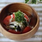 旬の酢の物