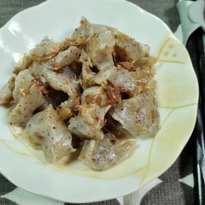 M＊Pの作ってみた!投稿(翌日の方が美味しいかも「こんにゃくのおかか煮」)