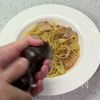 豚バラと長ねぎのねぎ塩パスタ♪の工程5