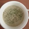 PONZの作ってみた!投稿(ごぼうとじゃがいものポタージュスープ)