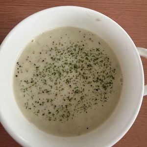 PONZの作ってみた!投稿(ごぼうとじゃがいものポタージュスープ)