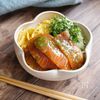 〈サーモンバジル丼〉買ってきたお刺身をちょこっとアレンジ♪の工程4