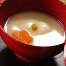 お雑煮～白味噌仕立て～
