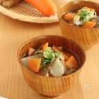 薄切りで時短◎根菜たっぷり具だくさんみそ汁