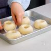 もちふか食感♩簡単まんまるベーグルの工程7