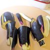 とろけるなすと豚こまの絶品ねぎだれの工程1