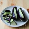 せいろで作る麻婆なすの工程1
