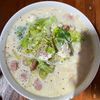 tomの作ってみた!投稿(ちょっと食べたい時の【美味しさぎゅっとスープスパゲティ】)
