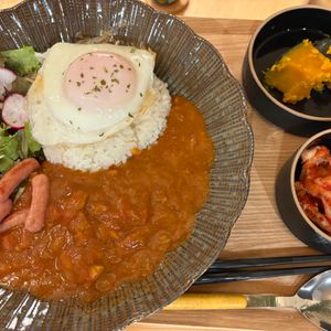 ryocoの作ってみた!投稿(初心者向け！カレー粉で簡単チキンカレー)