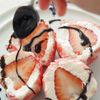 【苺のチーズクリームボール】甘塩っぱおつまみ♡バレンタインにの工程6