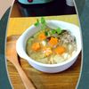 チョロリスの作ってみた!投稿(【豚肉と白菜の和風クリームシチュー】寒い季節に食べたい♡)