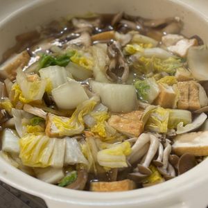 iwackの作ってみた!投稿(【超簡単】しょうが香る♡厚揚げと白菜の煮浸し)