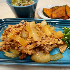 ゆきぼうの作ってみた!投稿(白いごはんとの相性バッチリ！豚のしょうが 焼き)
