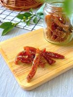 夏みかんピール｜しっとりほろ苦い手作りおやつ