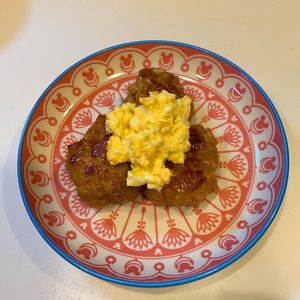 みわの作ってみた!投稿(豚こま南蛮・ごはんがモリモリ食べられちゃう♩)