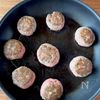 【照り焼きハンバーグ】ふっくらジューシー♡の工程2