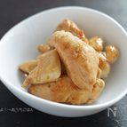 ささみの生姜焼き【食材ひとつ】【お弁当】