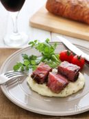 3ステップで絶品！牛肩ロースのコンフィ