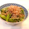 しぃの作ってみた!投稿(定番和食♡食べて驚く『万願寺とうがらしの焼き浸し』)