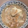 たりおの作ってみた!投稿(【ネギとひき肉のワンタンスープ】包まないワンタン♬︎)