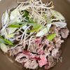 10分爆速おかず♬【豚こまネギのうま塩炒め】食欲そそる♡の工程2