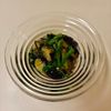 りんの作ってみた!投稿(ゆで茄子とほうれん草の😘🍆ヘルシーごま味噌和え♪)