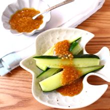 醤油麹ドレッシング