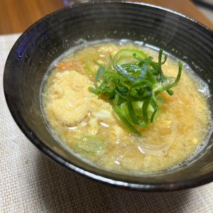 ぽちゃこの作ってみた!投稿(【春雨入り韓国海苔の卵スープ】韓国のりの風味が絶品！)
