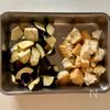 【2食材で脱マンネリ】厚揚げとなすのハニーマスタード味噌炒めの下準備
