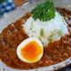 スパイス香る♪たっぷりトマトと玉ねぎの無水カレー