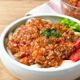 保育園の味！野菜たっぷり《ミートうどん》