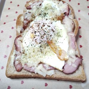 M＊Pの作ってみた!投稿(簡単過ぎ！少し豪華なラピュタパン)