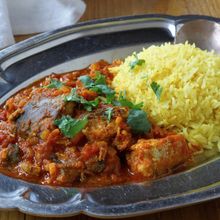鯖缶で簡単、栄養もたっぷり！【スパイス鯖カレー】
