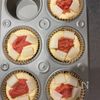 混ぜて焼くだけ【米粉たらこもちチーズマフィン】の工程5
