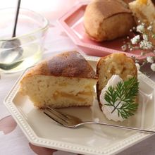 【STAUB】で作る栗のパンケーキ