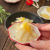切って漬けるだけの箸休め　ゆず大根の工程5