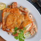 【定番】基本のパリパリチキンステーキ