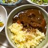 633toの作ってみた!投稿(赤ワインで煮込むチキンカレー♪)