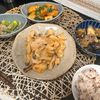 まーやんの作ってみた!投稿(焼くだけ！厚揚げの甘辛ごま生姜焼き｜副菜や作り置きに♪)