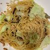 おかか昆布🍙の作ってみた!投稿(包丁いらず☆和えるだけ
ツナと春キャベツのバター醤油パスタ)