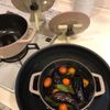 ゆむすけの作ってみた!投稿(色よく仕上げる冷たい揚げ茄子のお浸し)