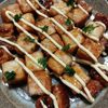よっこの作ってみた!投稿(150円で作れる！ちく厚揚げの甘酢マヨ)