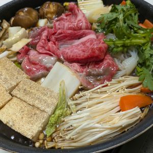 つじけんの作ってみた!投稿(【基本のすき焼き】黄金比率の割り下で絶品♪)