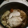 さっぱりジューシー【鶏ささみの梅ごはん】の工程3