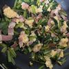 Yの作ってみた!投稿(【ほうれん草とベーコンの卵炒め】味付け簡単!にんにく香る♪)
