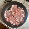 【豚肉とルッコラのソテー】簡単でおしゃれ♪の工程3